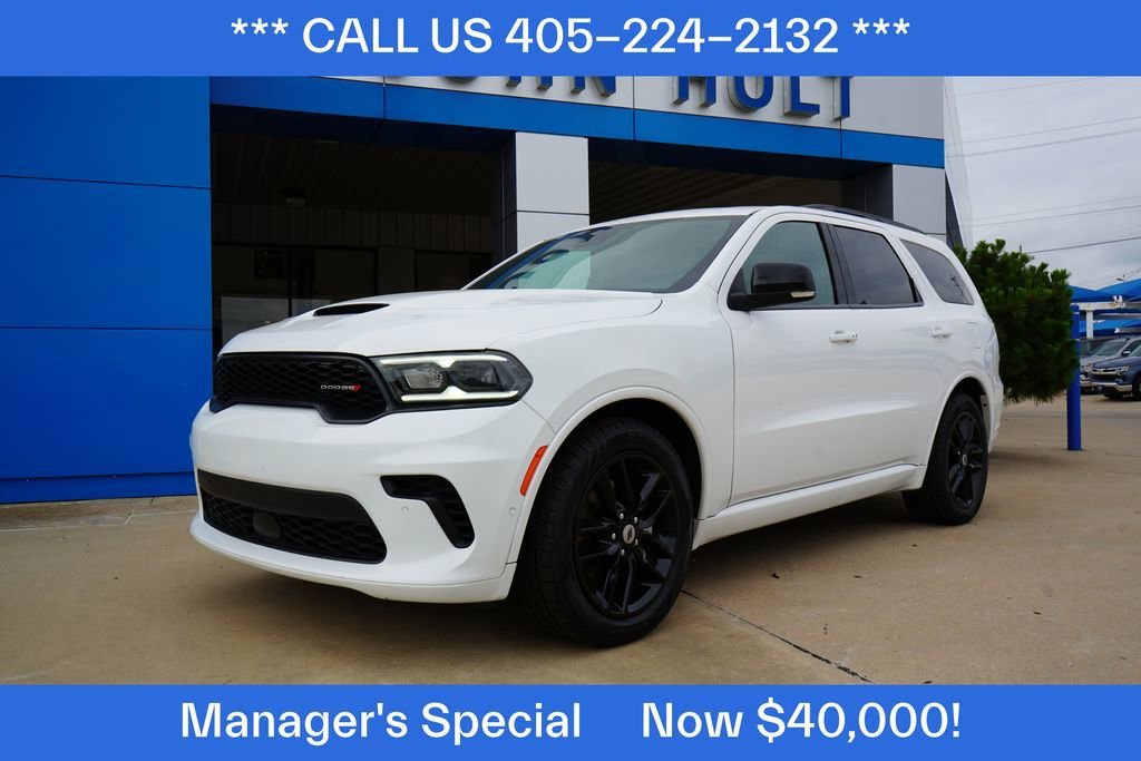 2024 Dodge Durango R/T Plus AWD's photo
