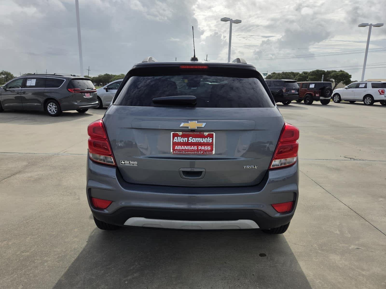 Used 2019 Satin Steel Metallic Chevrolet LT image 4
