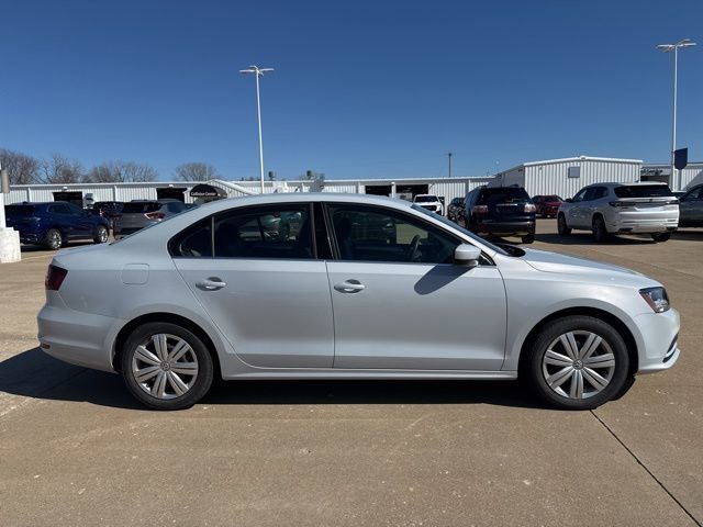 Used 2017 Volkswagen Jetta S with VIN 3VW2B7AJ7HM415373 for sale in Fort Madison, IA