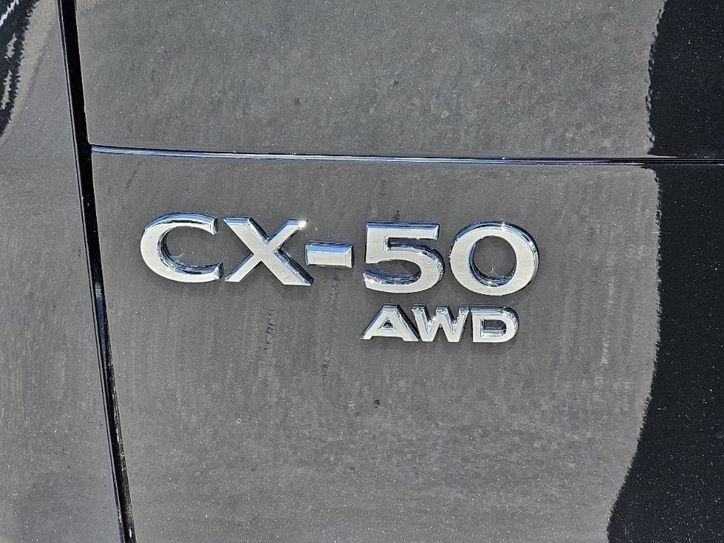 New 2026 Jet Black Mica Mazda Premium AWD image 24