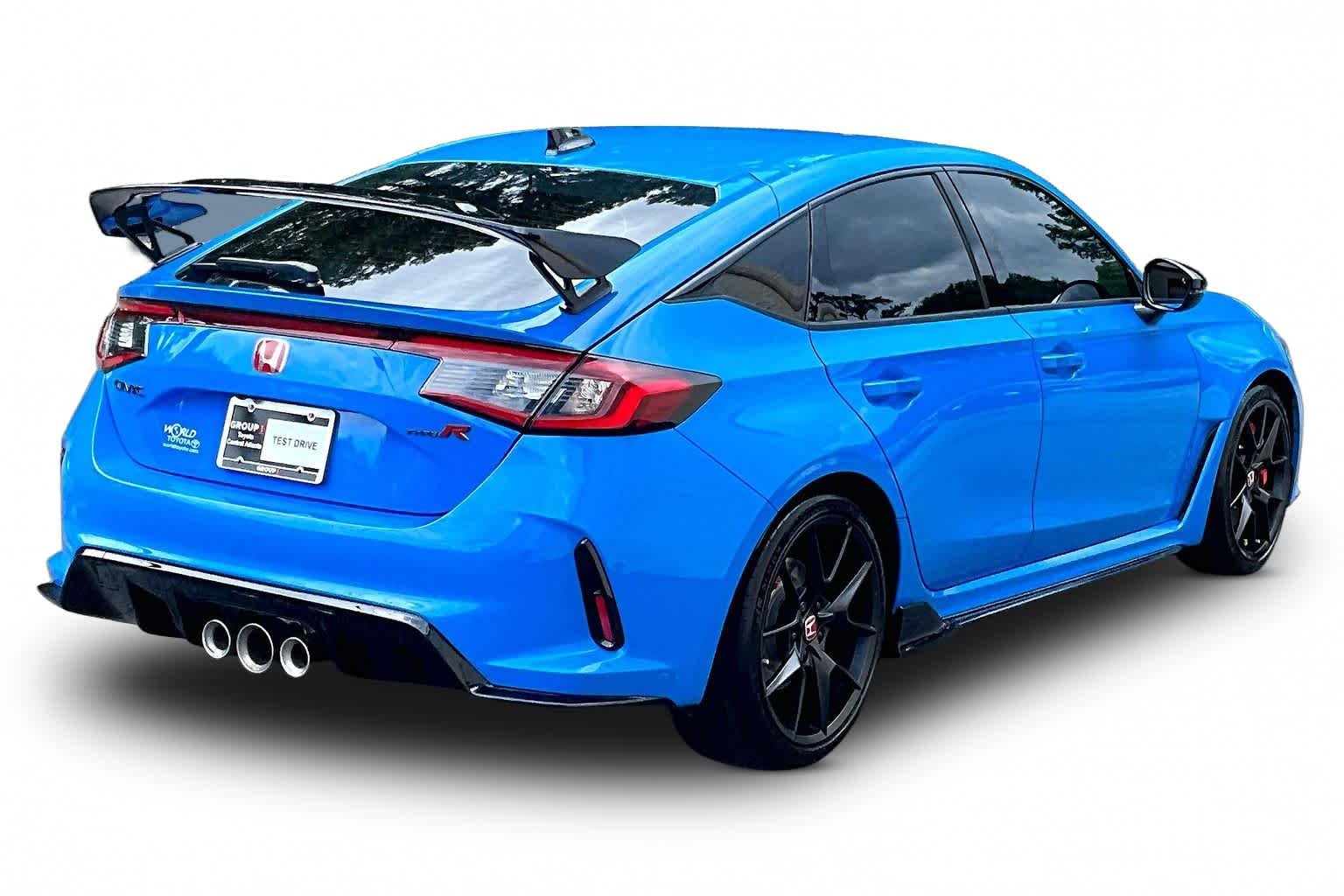 Used 2025 Boost Blue Pearl Honda  image 13