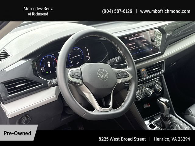 Used 2023 Gray Volkswagen 1.5T SEL image 5