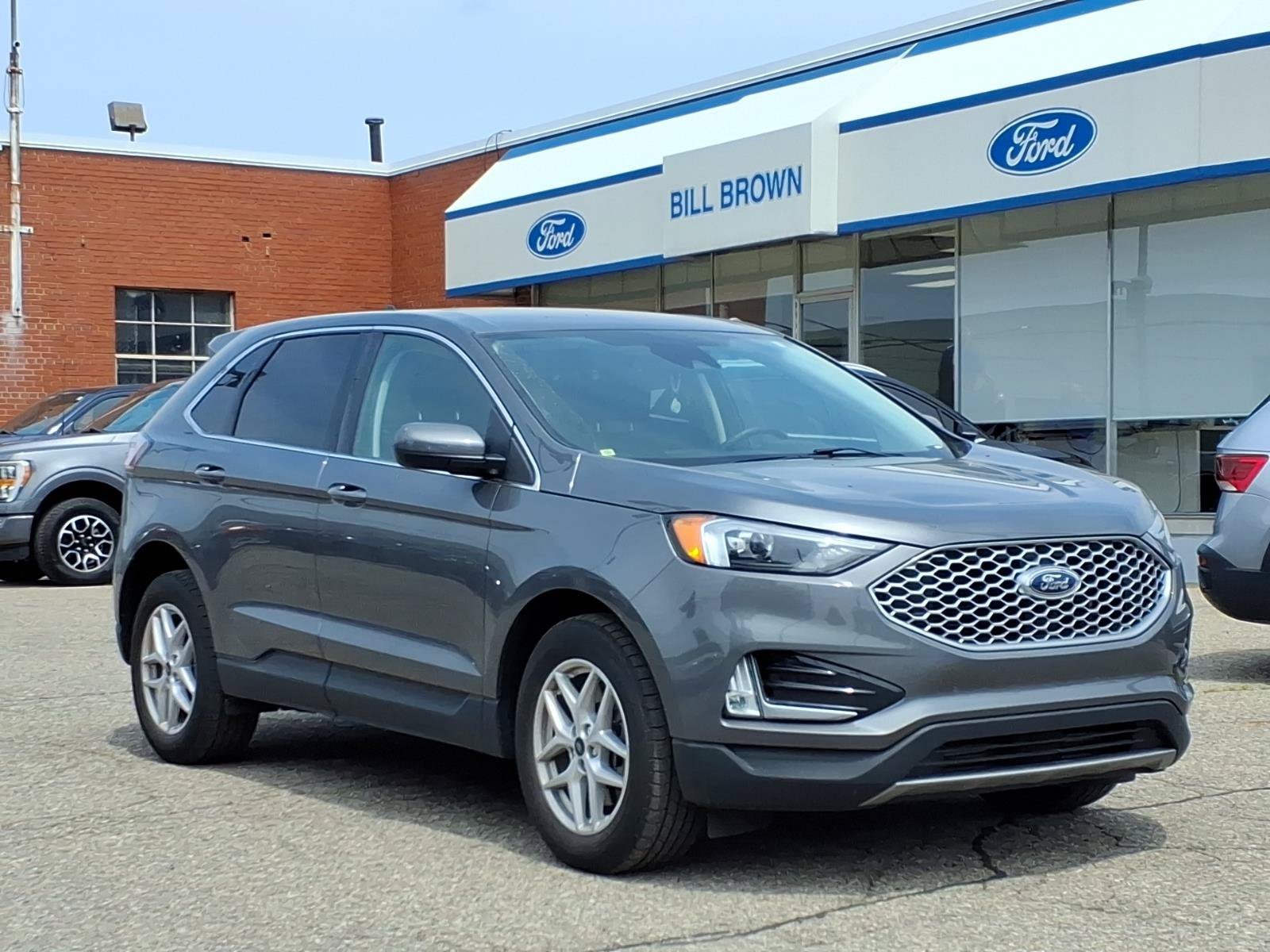 2024 Ford Edge