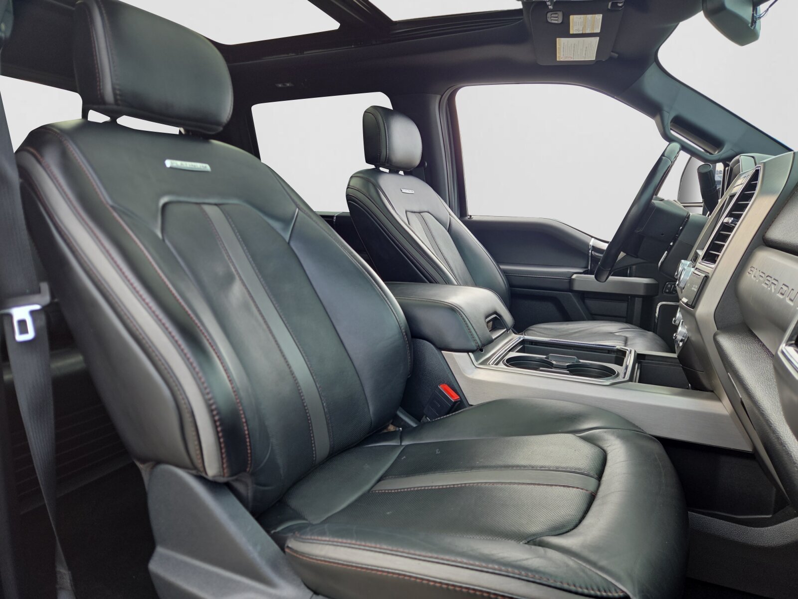 2021 Ford F-250 Super Duty Platinum - Photo 15