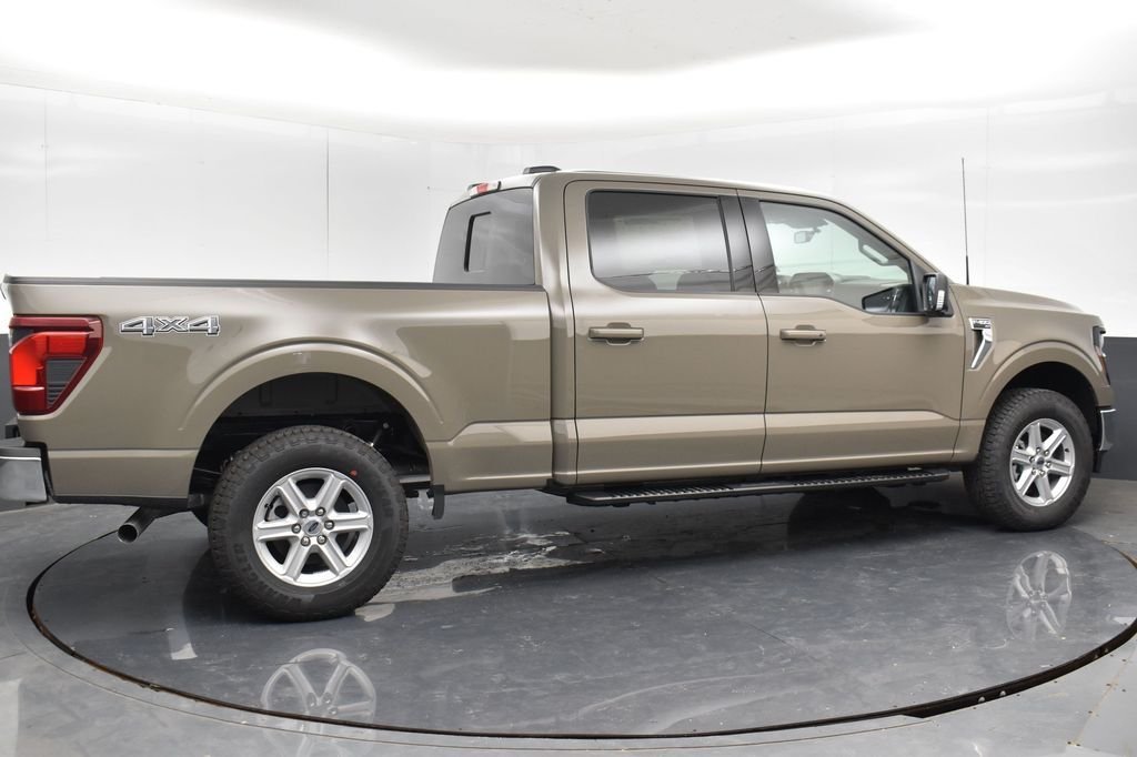 New 2026 Marsh Gray Ford XLT image 20