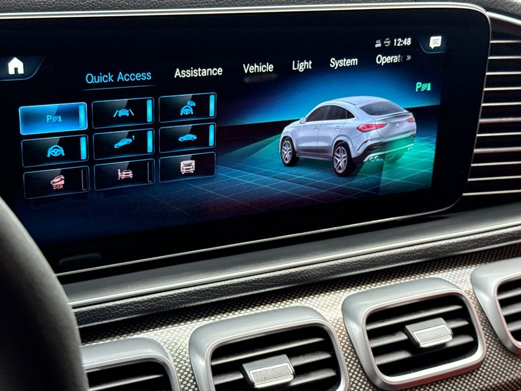 Used 2023  Mercedes-Benz GLE 53 AMG® image 24