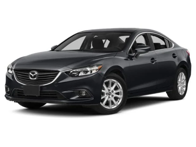 2015 Mazda EZ-6 i Touring Auto's photo