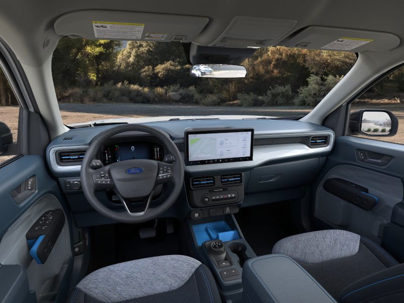 2025 Ford Maverick XLT - Photo 9