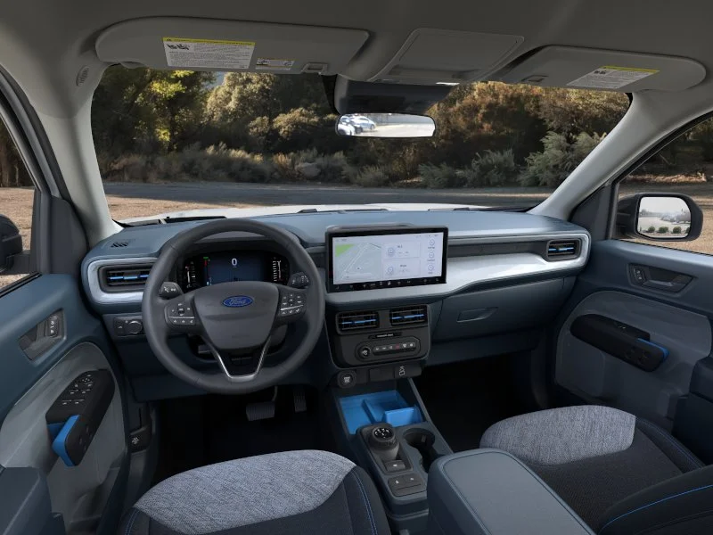 2025 Ford Maverick XLT - Photo 9