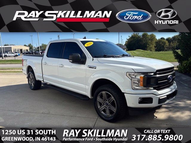 2020 Ford F-150