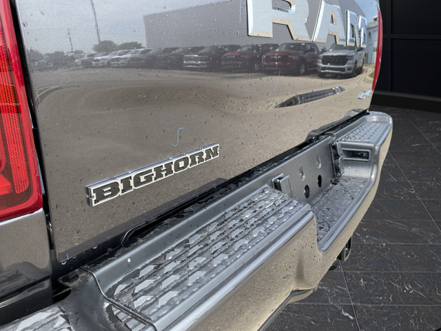 2025 RAM 2500 Big Horn - Photo 37