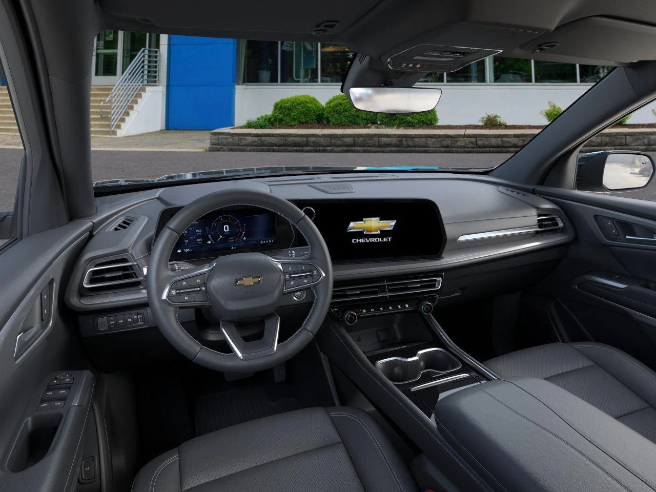New 2026 Mosaic Black Metallic Chevrolet LT image 15