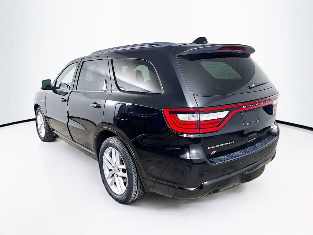 Used 2024 DB Black Clearcoat Dodge R/T Plus image 30