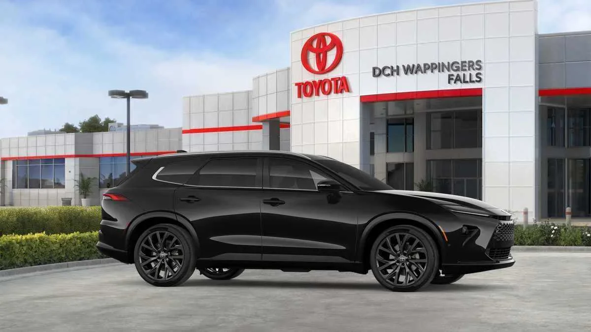 New 2026 Black Toyota  Limited image 15