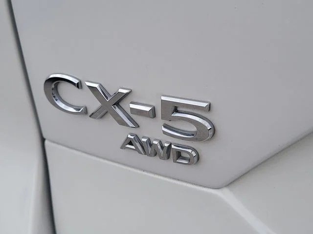 Used 2023 White Mazda 2.5 S Select Package image 9