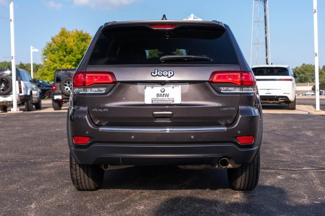 2021 Jeep Grand Cherokee Limited - Photo 9