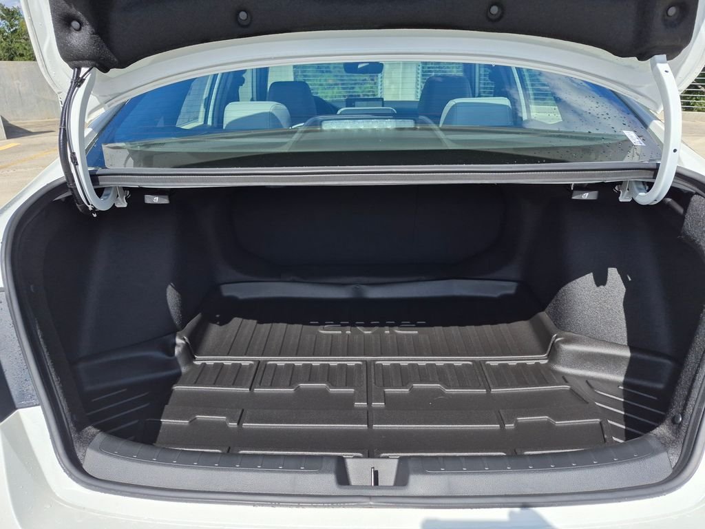 New 2026 Platinum White Pearl Honda Sport Touring image 17