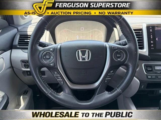 Used 2018 Silver Honda EX-L image 10