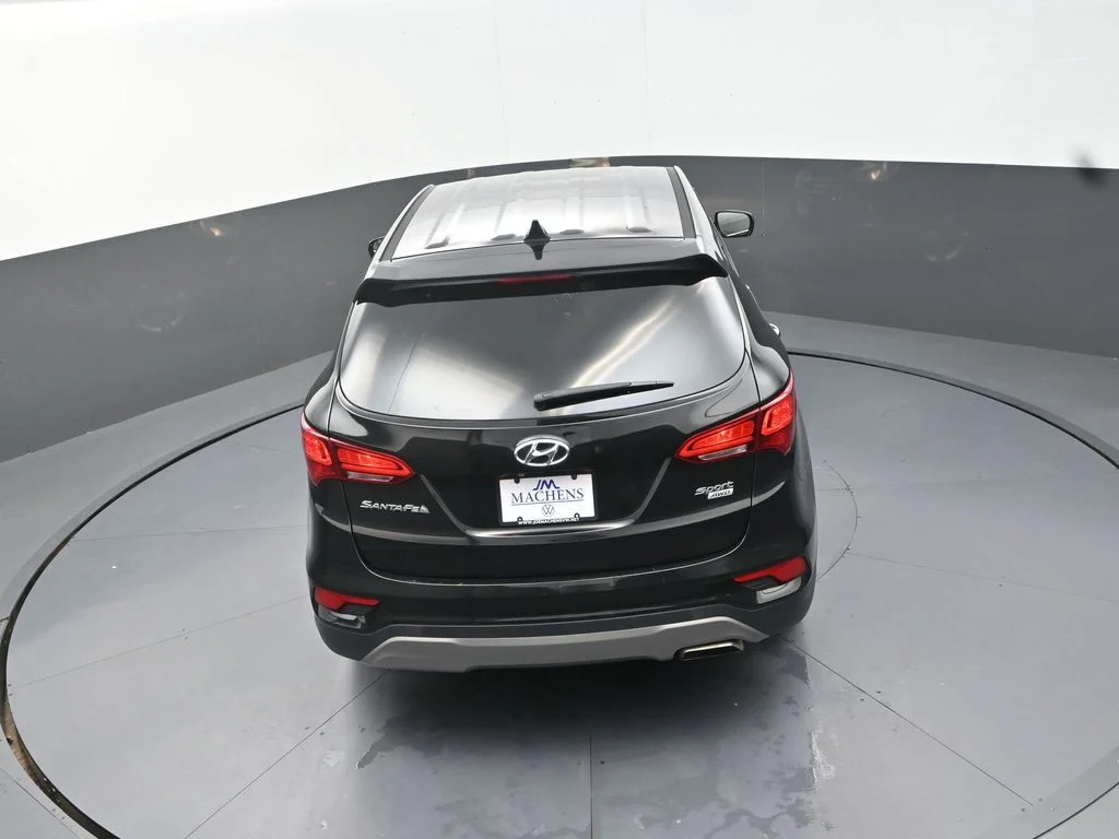 Used 2017 Black Hyundai 2.4 Base image 18