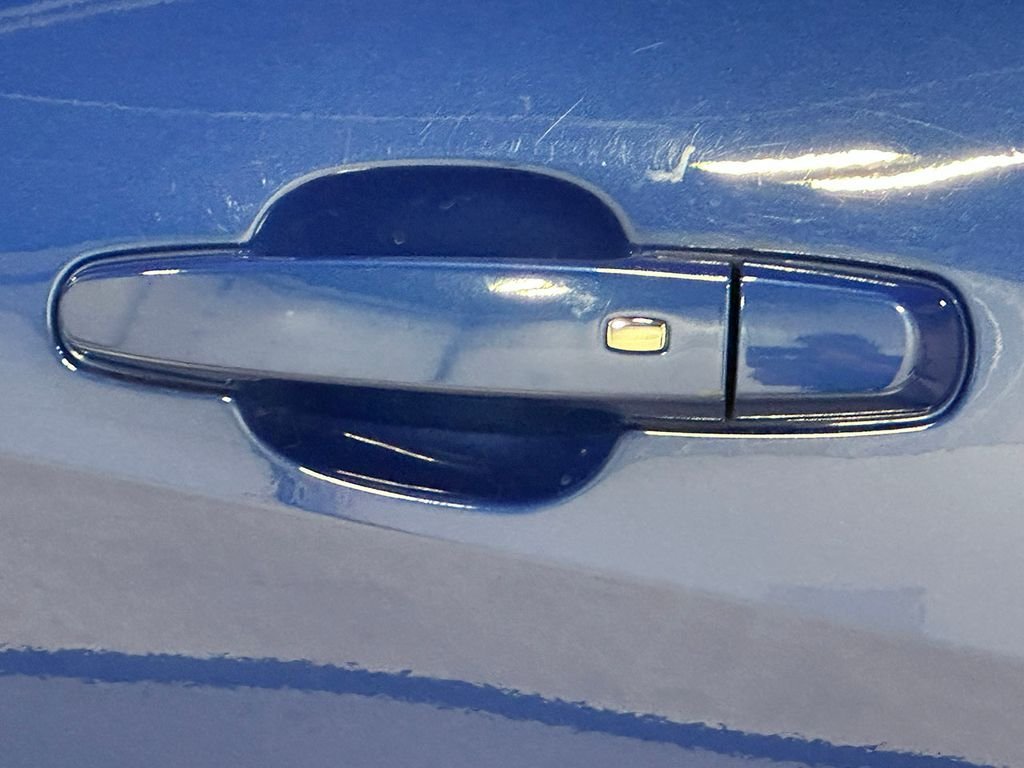 Used 2023 Blue Chevrolet LT image 16