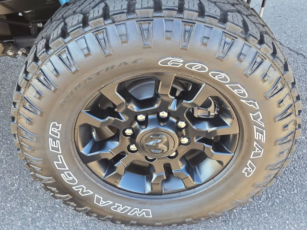 Used 2026 Red Ram Power Wagon image 11