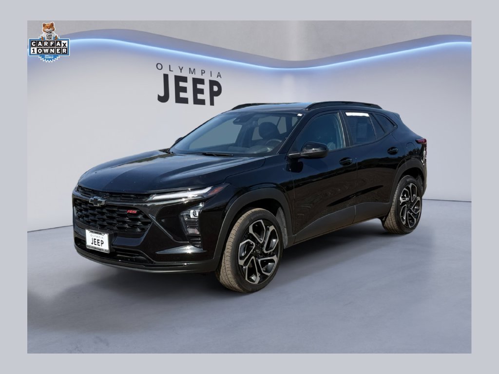 Used 2024 Black Chevrolet 2RS image 1