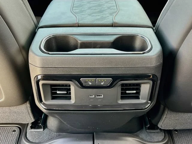 New 2026 Sterling Metallic GMC AT4X image 18