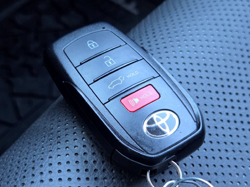 Certified Used 2026 Black Toyota TRD Pro image 35