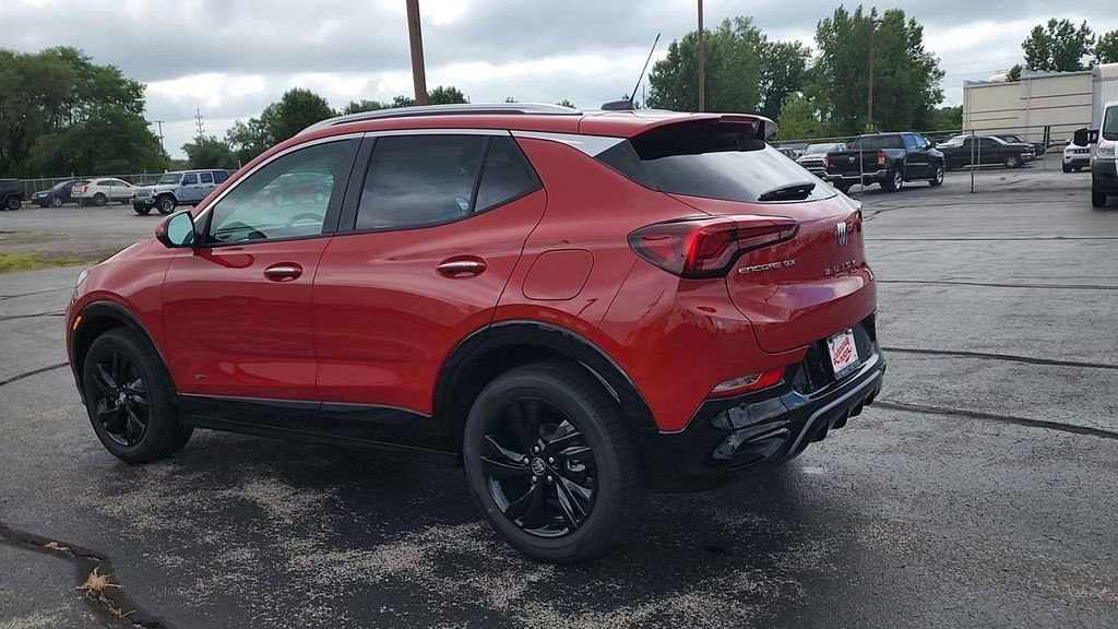 2026 Buick Encore GX Sport Touring - Photo 6
