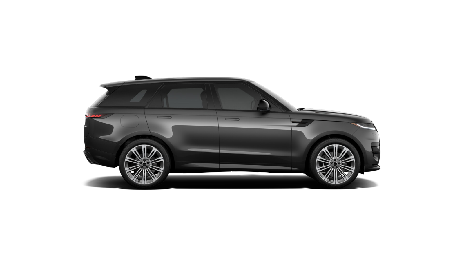 New 2026 Carpathian Grey LAND ROVER Dynamic SE 400PS image 3