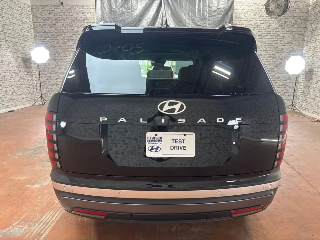 New 2027 Abyss Black Pearl Hyundai SEL image 6
