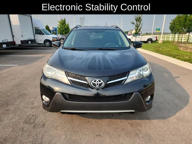 Used 2013 Toyota RAV4 XLE with VIN 2T3RFREV2DW035526 for sale in Grove City, OH