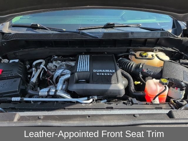 Used 2023 Sterling Gray Metallic Chevrolet RST image 19