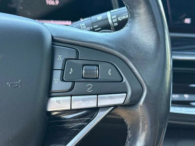 Used 2021 Gray Cadillac Sport image 24