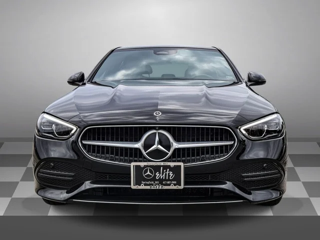 2024 Mercedes-Benz C-Class C 300