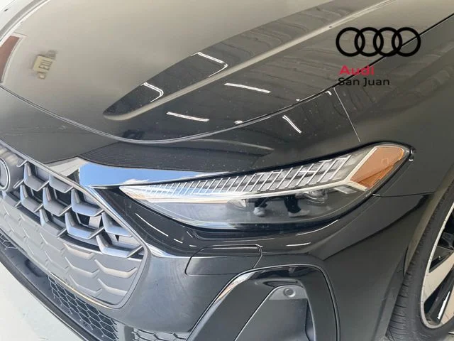 New 2026 Black Audi 2.0T Premium Plus image 4