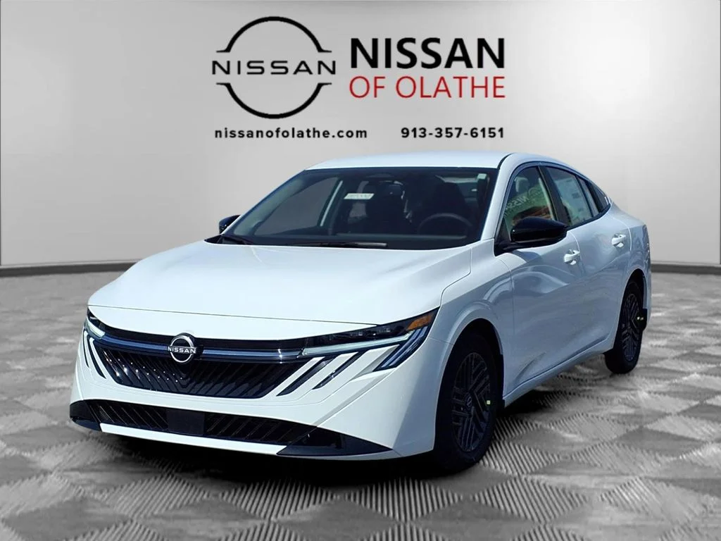 2026 Nissan Sentra SV CVT's photo