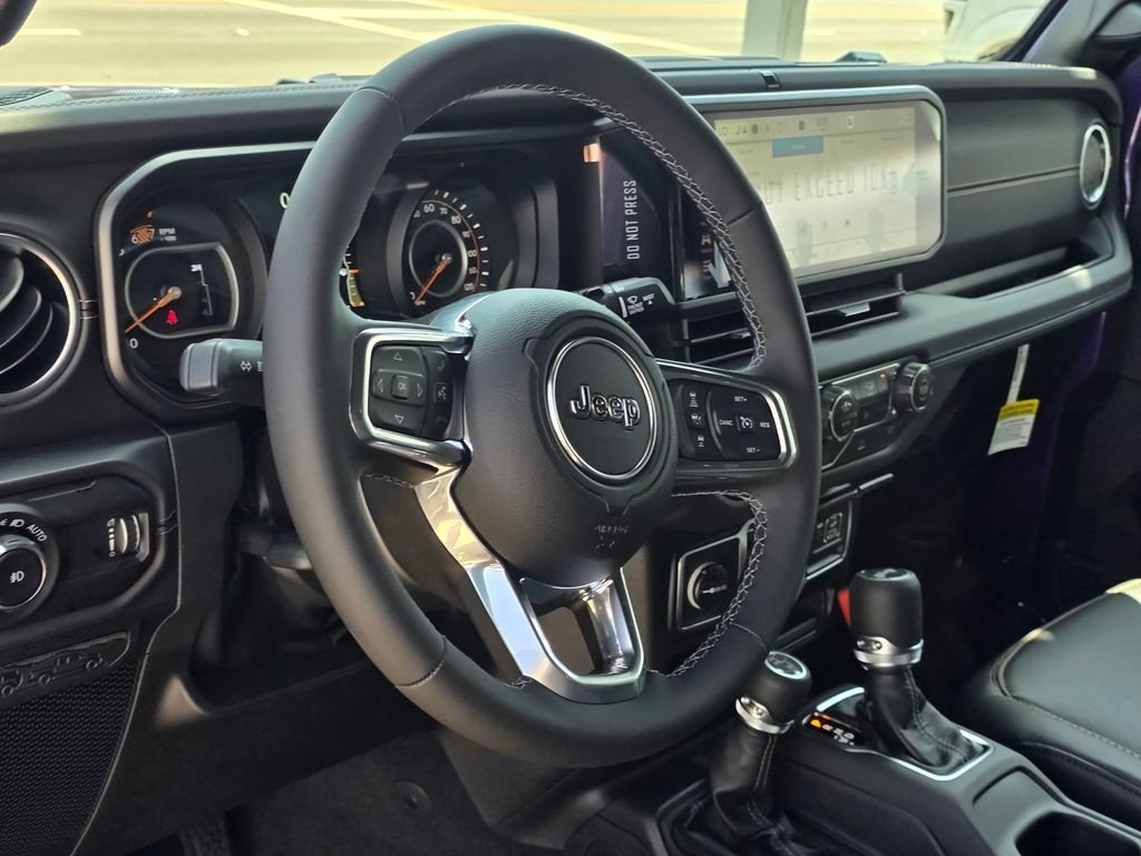 New 2026 Reign Exterior Paint Jeep Sahara image 7