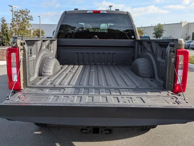 New 2026 Marsh Gray Ford F-350® XLT image 12