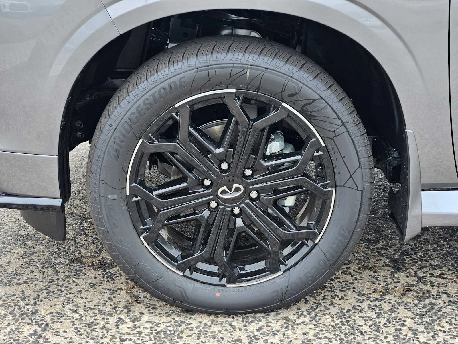 New 2026 DYNAMIC METAL INFINITI Sport 4WD image 7