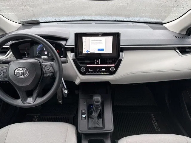 2026 Toyota Corolla Cross L - Photo 19