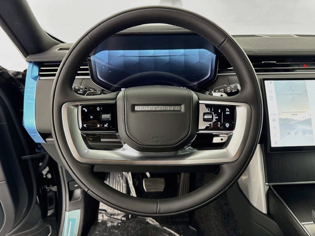 New 2027 Santorini Black Land Rover SE image 11