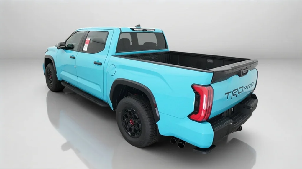 2026 Toyota Tundra TRD Pro - Photo 14