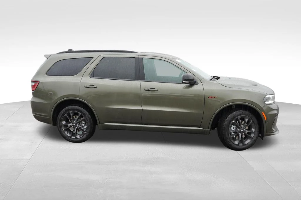 New 2026 Green Machine Exterior Paint Dodge GT Plus image 2