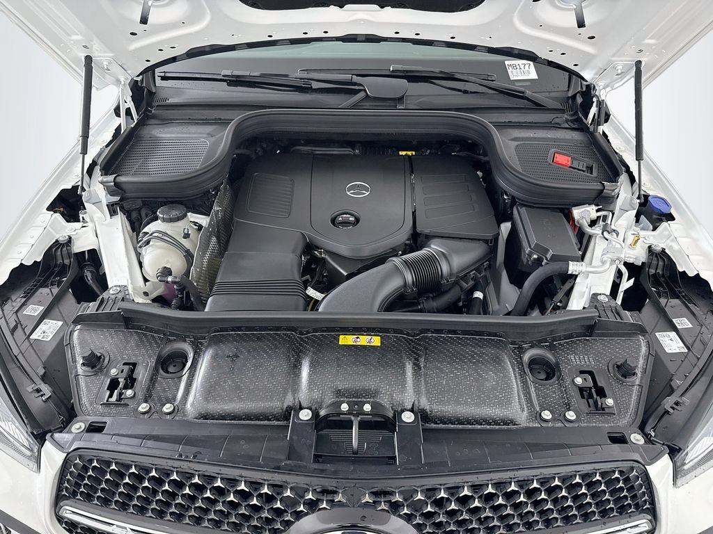 New 2026 Polar White Mercedes-Benz GLE 350 image 64
