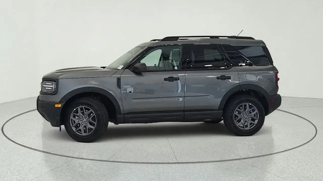 New 2026 Carbonized Gray Metallic Ford Big Bend® image 25