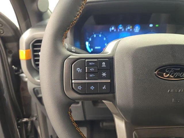 New 2026 Carbonized Gray Metallic Ford Tremor® image 38