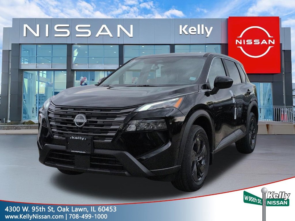 2026 Nissan Rogue SV AWD's photo