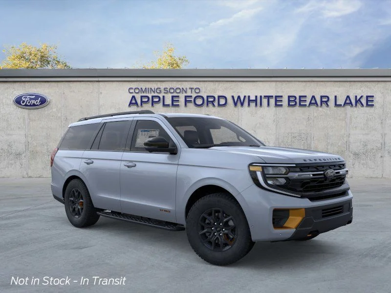 New 2026 Gray Ford Tremor image 7