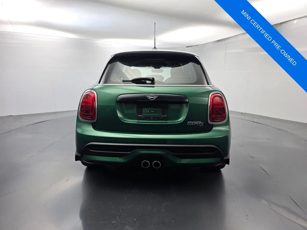 Certified Used 2024 Green MINI Signature image 5